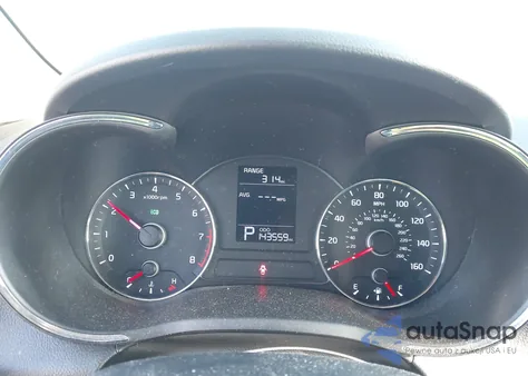 2016 Kia Forte Lx из США, поврежденный, VIN KNAFX4A60G5503733